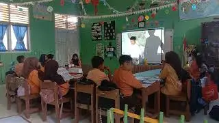 Pembelajaran Organ gerak Kerangka Manusia  Menggunakan Aplikasi Media 3 Dimensi Human Anatomy Atlas