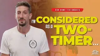 OHT 20240026 | Gary Thornhill | I'm Considered as a TWO-TIMER...| WHY??