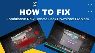 Annihilation Mobile Game New Update Problem Fix | Annihilation Mobile Game Download | @Annihilation