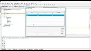 How to select only one row of a table view in JavaFX.