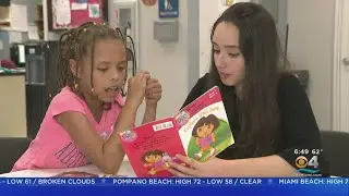 Mentoring Matters: Teen Mentor's Mission Is Helping Children Learn To Read