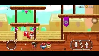 Fun Run 3 arena multiplayer 