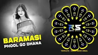 BARAMASI PHOOL GO DHANA - HYPER REMIX || DJ SAI HYPER || REMIX SPACE ODISHA 