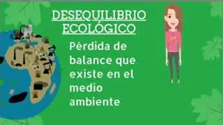 EQUILIBRIO Y DESEQUILIBRIO ECOLÓGICO