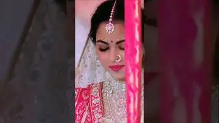 Isha Ambani&rsquo;s Wedding Look | Gorgeous Like a Queen 👑✨