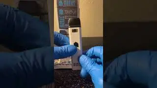 Modus THCA Disposable berry bonds 2G delta8resellers#review #thca #modusthca #cakecart #hemp #cart