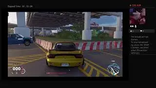 Playing tc2 with a ps5 player
