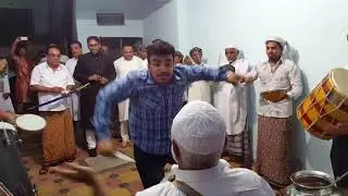 Original marfa dance Essa shabibi || Hyderabadi Marfa Dance