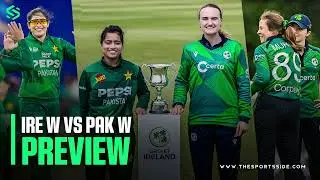 Pakistan Women Tour Ireland | Squad Review, Eyman Fatima Debut & What&rsquo;s Holding Our Team Back?