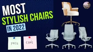 Most Stylish Chairs You Can Buy Now In 2022 || AMZ Shopping Deals