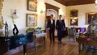 Tom & Mickey: Beautiful Homes & Great Estates Glendower Tour