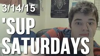 Quick Update - 'Sup Saturdays
