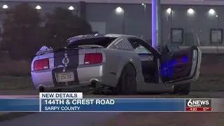 One injured in crash with Freightliner truck in Gretna
