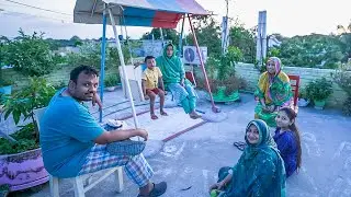 সবাই মিলে সারপ্রাইজ দেওয়ার চেষ্টা