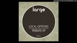 Local Options - After Glow (Original Mix)