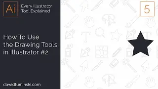 Illustrator Tutorial - How To Use The Rounded Rectangle Tool
