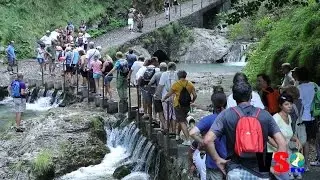Val Vertova, in 150 alla camminata ecologica contro le centraline