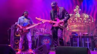 Eric Gales LIVE - what song even is this? (bootleg)