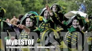 La Compagnie Transe Express at WOMAdelaide 2010