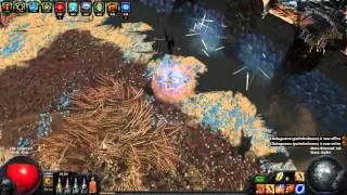 [2.2] Crit Hegemony's Earthquake T15 Colosseum Ambrius Kill