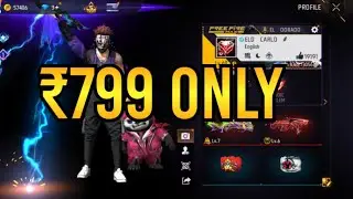 Free Fire id Sell Low Price😱💸 ₹799 ONLY|| FF id Sell || All Evo Max ||Low Price Id Trusted dealer💯