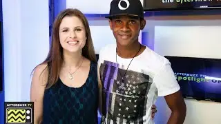 Octavius J. Johnson Interview | AfterBuzz TV's Spotlight On