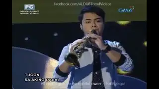 Music Hero Saxophone Daily Battle - Josh Espinosa Saxophone Grand Champion