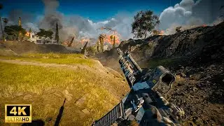 BATTLEFIELD 6 BATTLE ROYALE FIRST GAME! GAMEPLAY! 4K Ultra Settin (NO COMMENTARY)