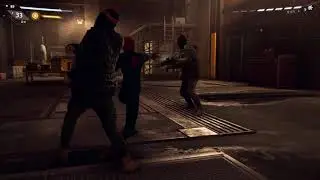 Marvel's Spider-Man Miles Morales Side Mission 02 - Looters!!!