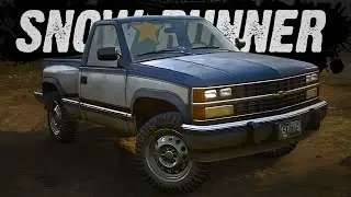 COMEÇANDO uma NOVA AVENTURA no SnowRunner