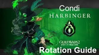 Condi Harbinger Rotation Guide