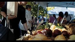 BC Farmers&rsquo; Markets &ndash; Creating Connections Through Community
