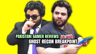 GHOST RECON BREAKPOINT REVIEW - Urdu/Hindi