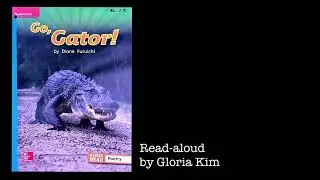 1.7 Duranno Library | Go, Gator!
