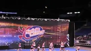 Vero Varsity Cheerleaders 1st Place Nationals at Spirit Cheer Competition 2/11/12