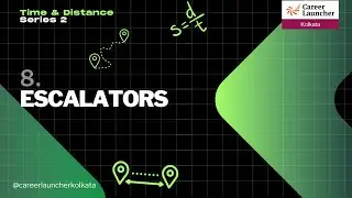 How to Solve Escalator-Based CAT Questions FAST ⏳ | Must-Know Shortcuts & Tricks |  Career Launcher