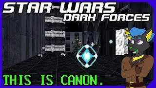 Книга Бобы была всего лишь плохим сном &mdash; Dark Forces Remastered (Эпизод 8)
