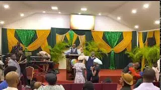 Faith Apostolic Church of God 7th Day Bethel Service Convocation Trinidad and Tobago/USA Night