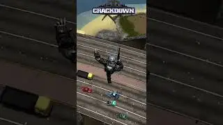 Crackdown против Crackdown 2 &mdash; Что такое Crackdown? #crackdown