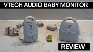 Аудионяня от VTech