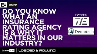 Do you know what an Insurance Rating Agency is and Why it Matters in our Industry?