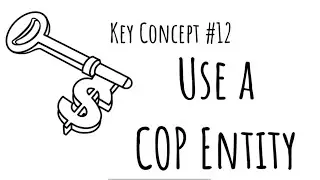 Key Concept #12: Use a Charging Order Protected (COP) Entity
