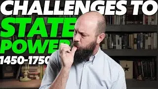 Challenges to State Power [AP World History] Unit 4 Topic 6