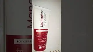 Mendalac acid facewash by jenpharm comment for link