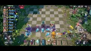 Auto Chess||Intensif Up Rank.