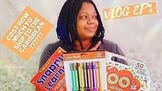 VLOG EP3: HAUL AND SHIPPING TO THE CARIBBEAN FROM THE UK| AIR FREIGHT VS OCEAN FREIGHT| HOW MUCH????