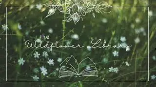 The Wildflower Library Authentic Human Voice Over Commercial Reel