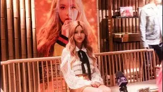 Music Wave Press Conference 2017 - T'ARA Qri @M Mall O2O