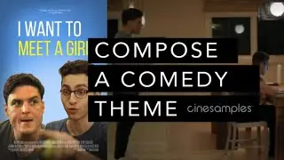 Cinesamples Quick Compositions - A Comedy Theme Cue