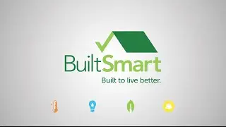 Overview of Ryan Homes with BuiltSmart
